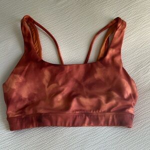 Athleta Exhale Sports Bra
